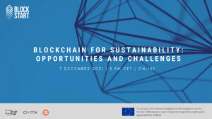 Blockchain for sustainability-bgf
